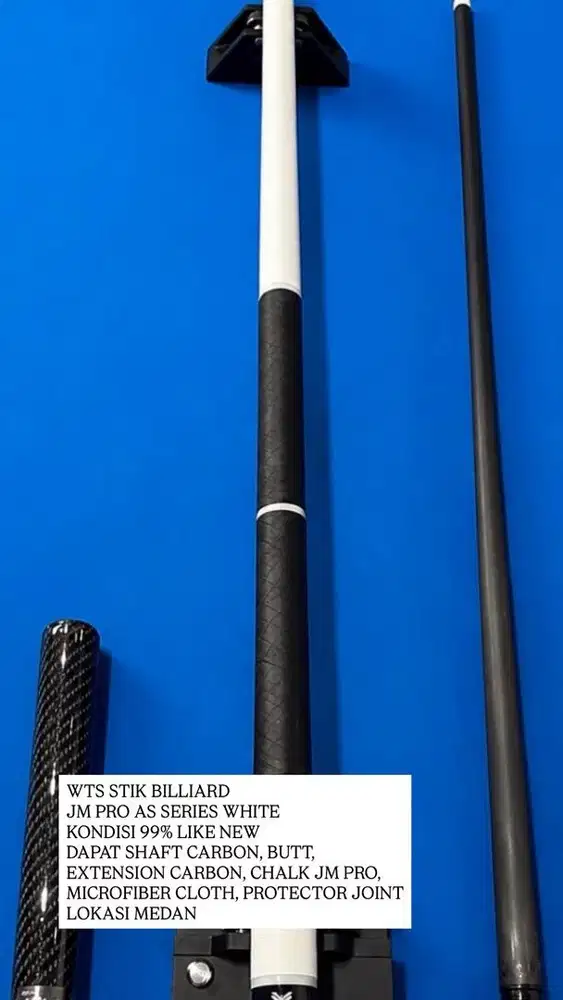 STIK BILLIAR JM PRO