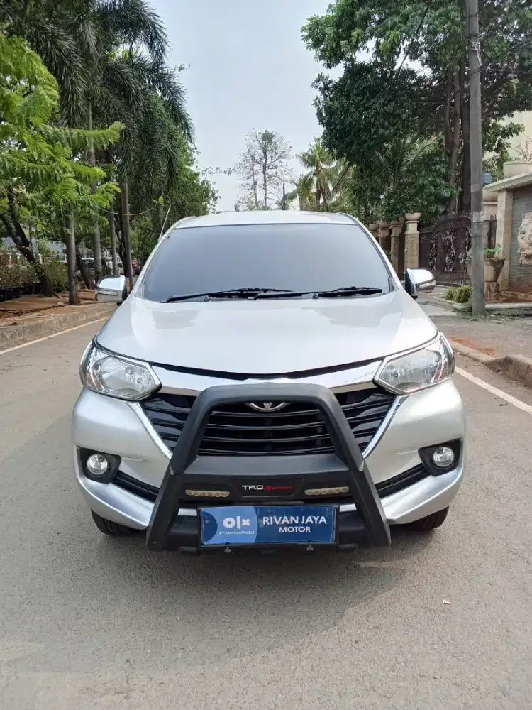 Avanza 1.3 G Manual 2016 Best Seller Terawat Siap Pakai