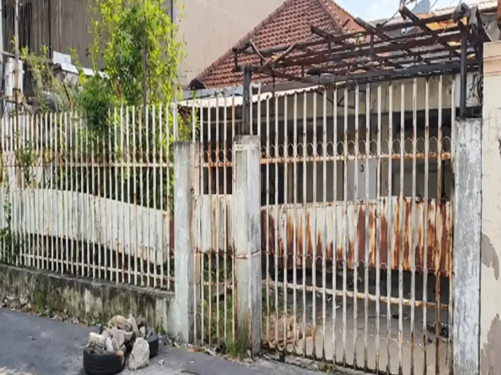 tanah dijual petemon surabaya