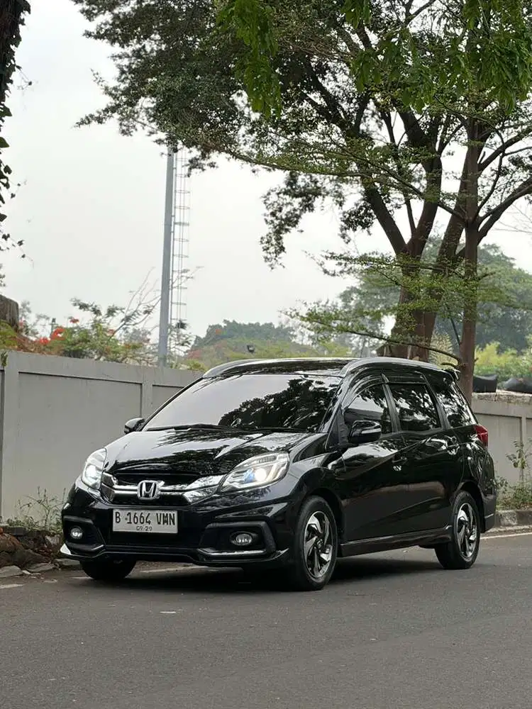 Honda Mobilio Rs matic 2014