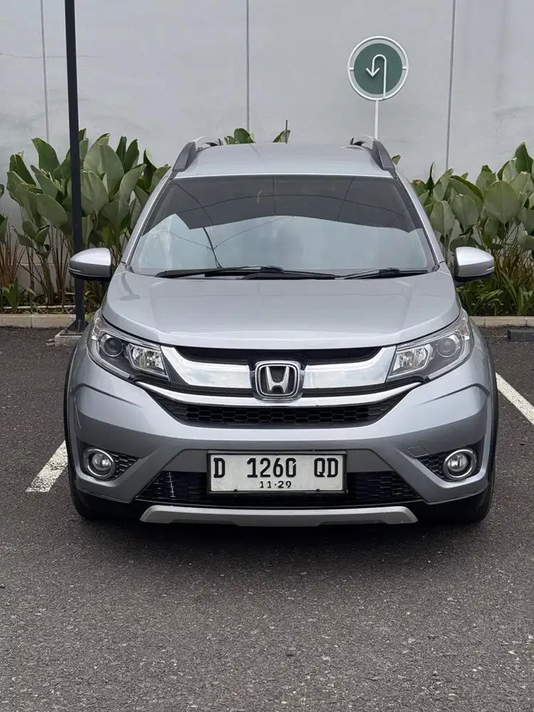Honda BR-v E CVT 2016