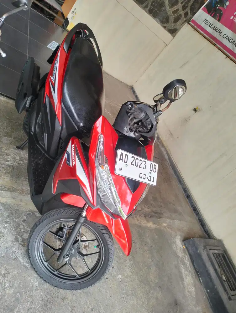 Honda Vario 125 new murah