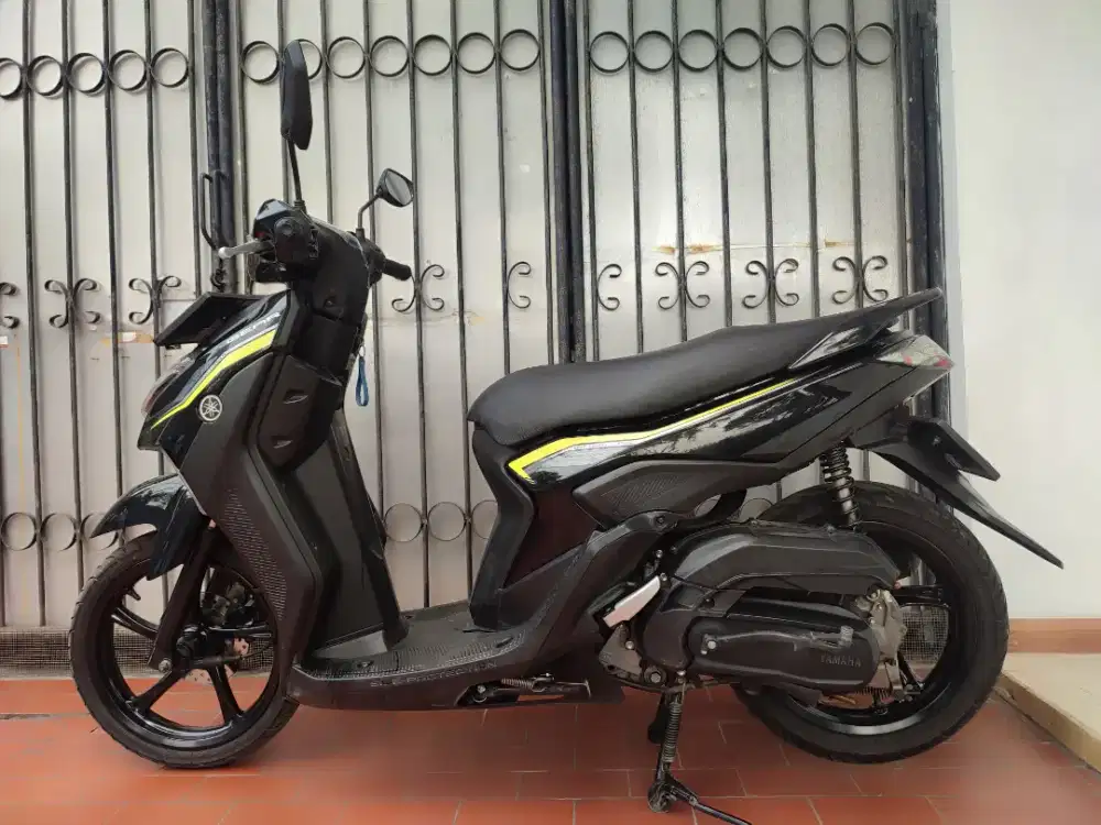 Yamaha Gear Thn 2022