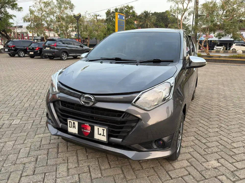 Daihatsu Sigra M 1.0 Mt 2019