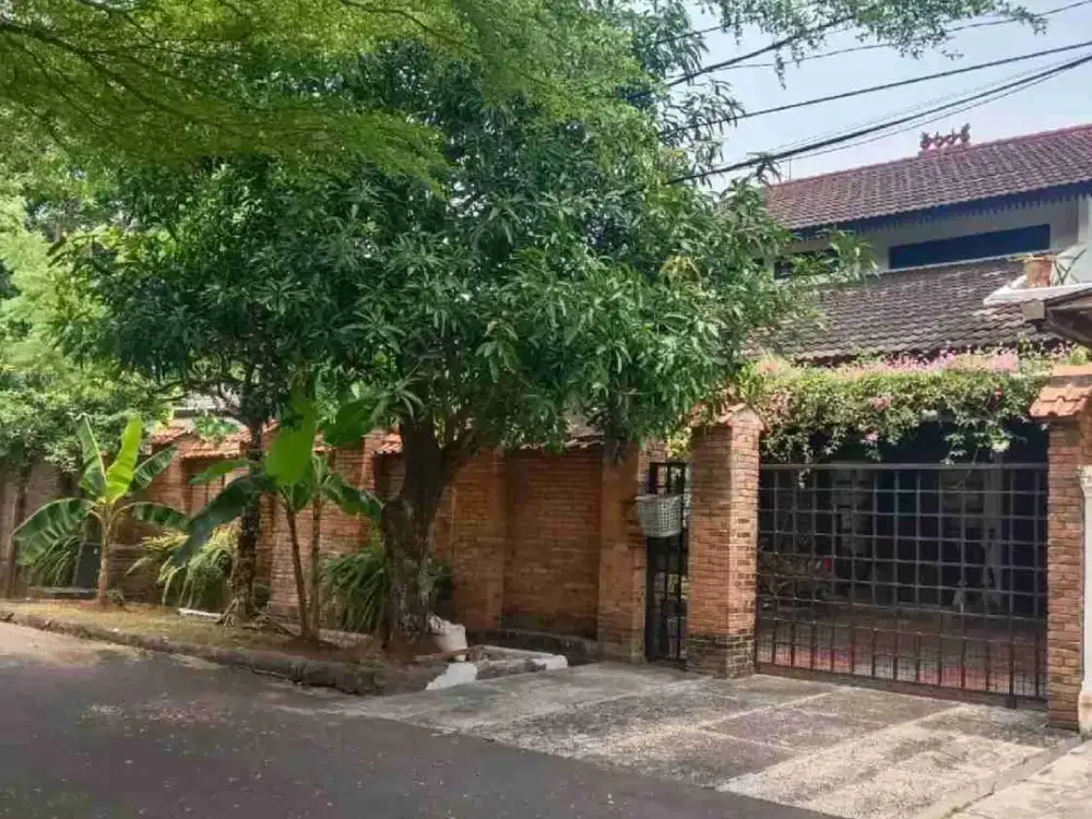 RUMAH 2 LANTAI SHM BUKIT PERMAI CIBUBUR LOKASI STRATEGIS PERUMAHAN ELITE BANGUNAN RAPI SIAP HUNI DEKAT LRT DAN PINTU TOL