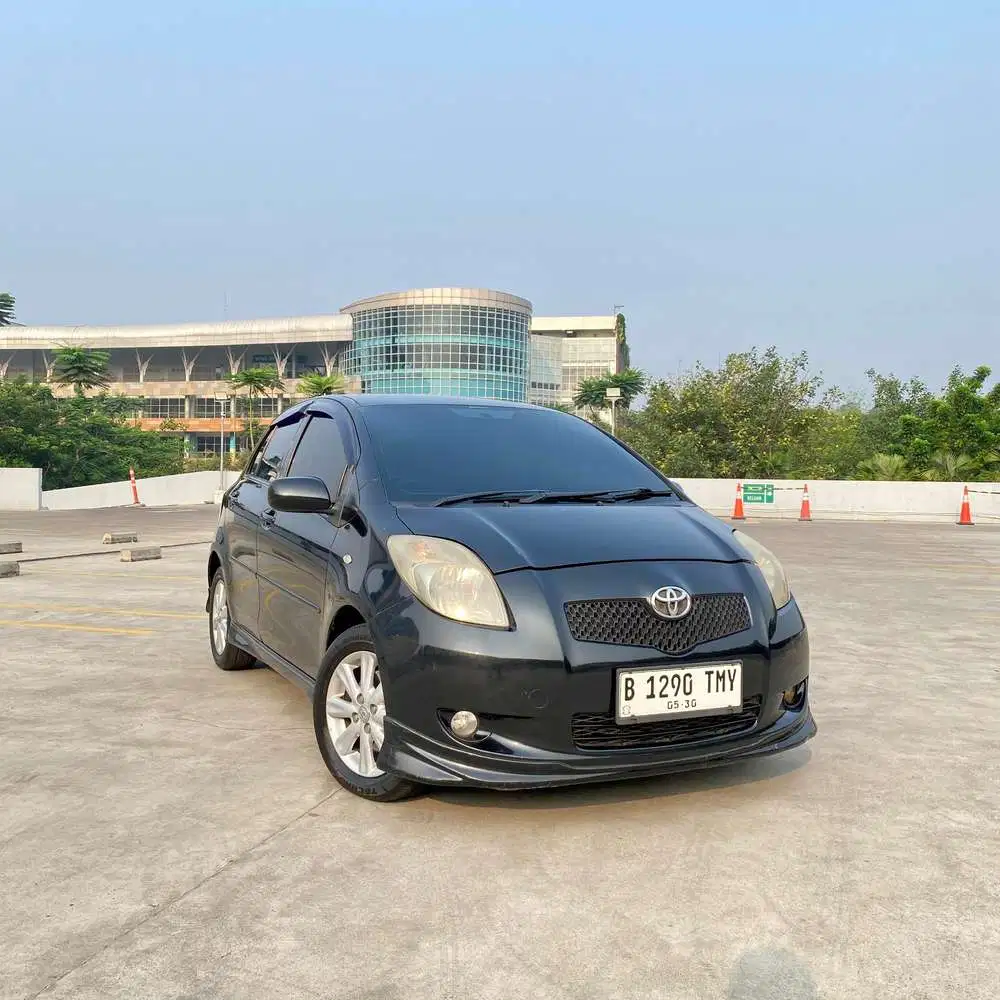 Toyota Yaris 2006 Bensin