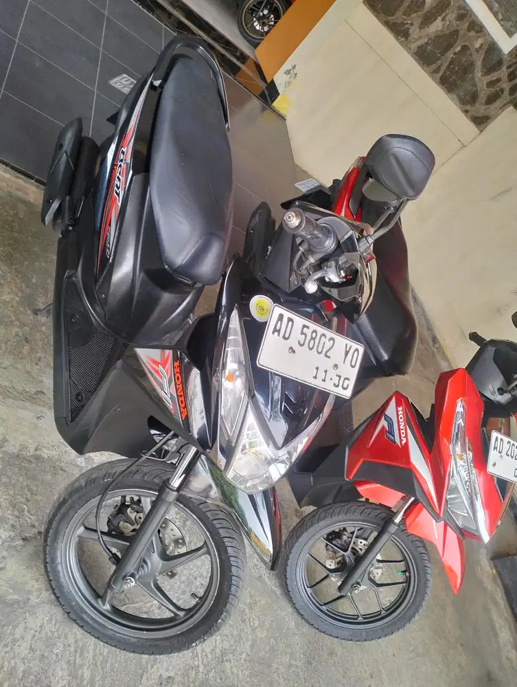 Honda beat fi esp murah