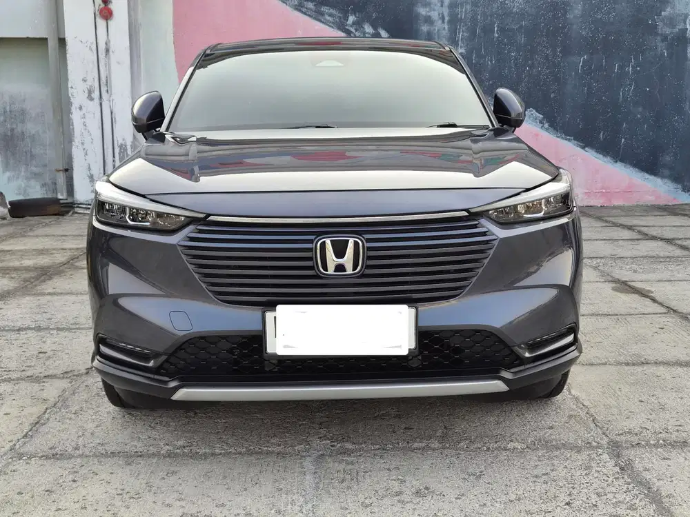 Honda HRV SE 2023 Abu Abu