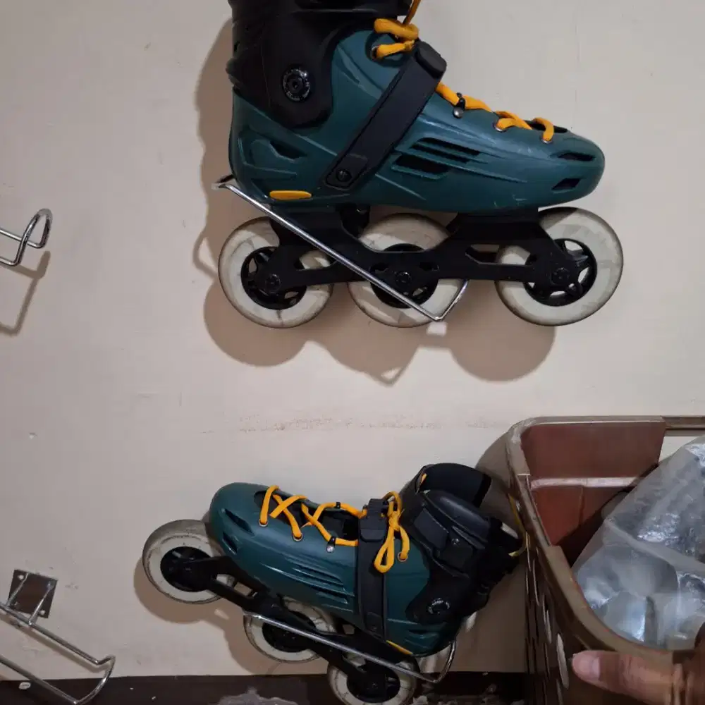 Jual Sepatu Roda Oxelo MF900 Urban Green