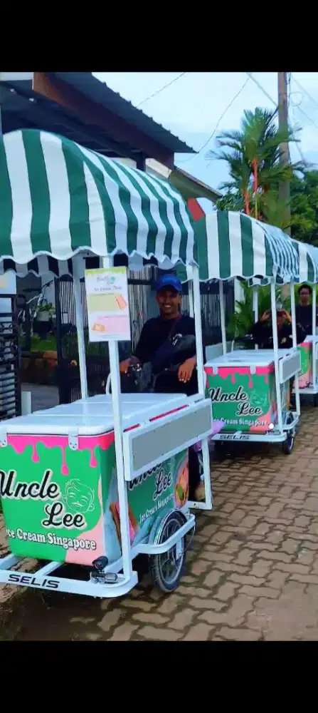 Riders es krim potong