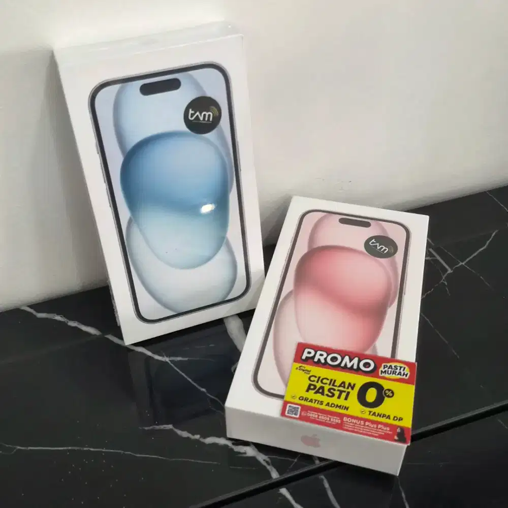 iPhone 15 128gb spesial harga
