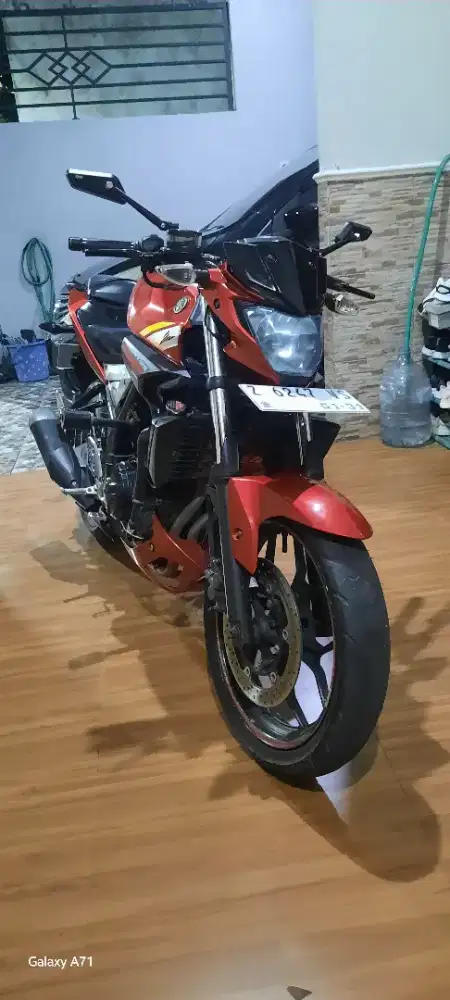 Dijual Yamaha MT25