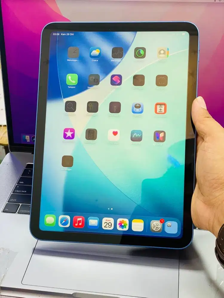 Ipad 11 128GB Wifi Only Mulus