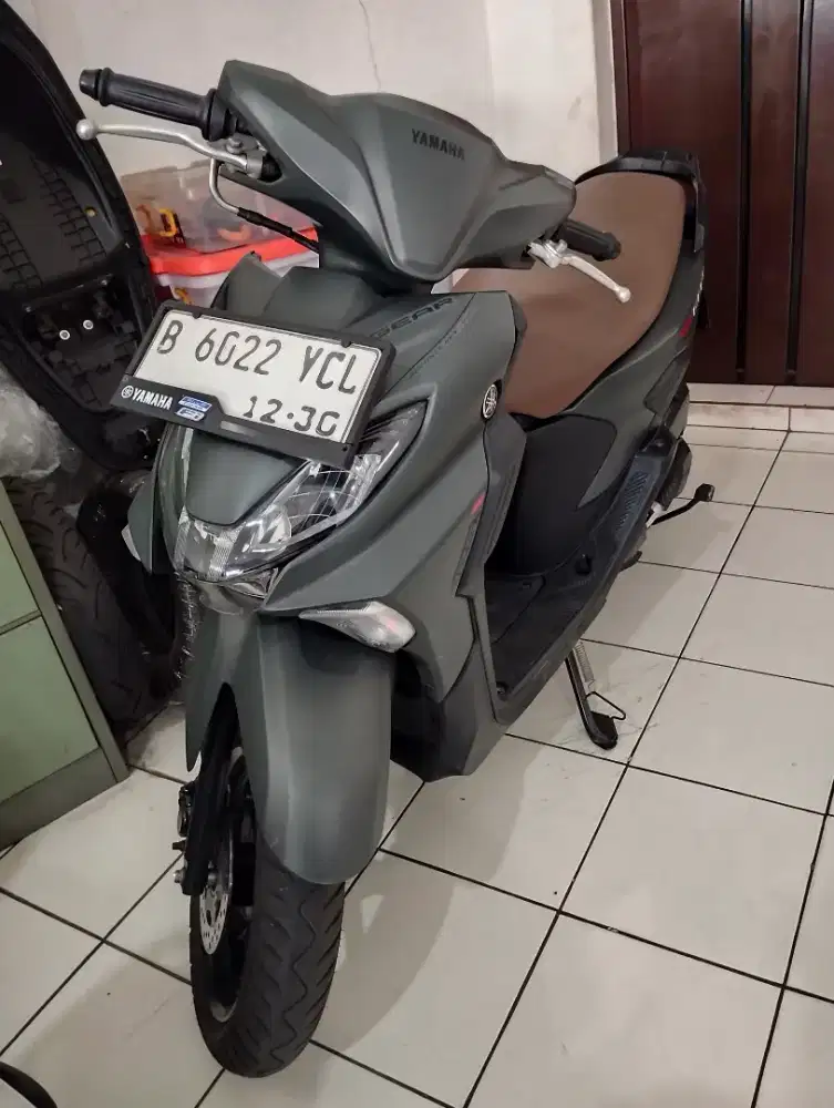 GRESS GEAR ULTIMA HYBRID 2025 KM 7k Cash Kredit TT Splitpayment