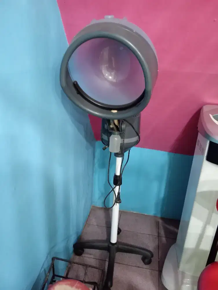 Stream rambut, utk salon