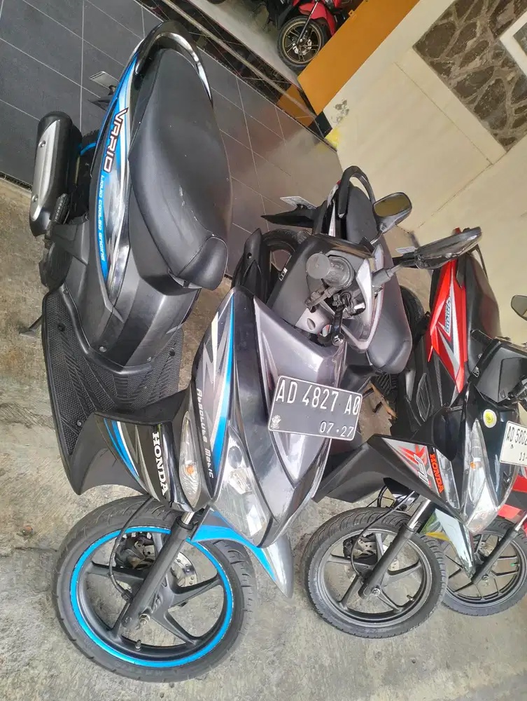 Honda Vario cw murah