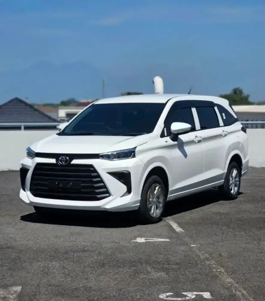 AVANZA PUTIH DP 23JTan SURABAYA