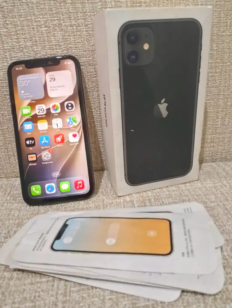 IPHONE 11 64 IBOX PA/A Bisa semua kartu