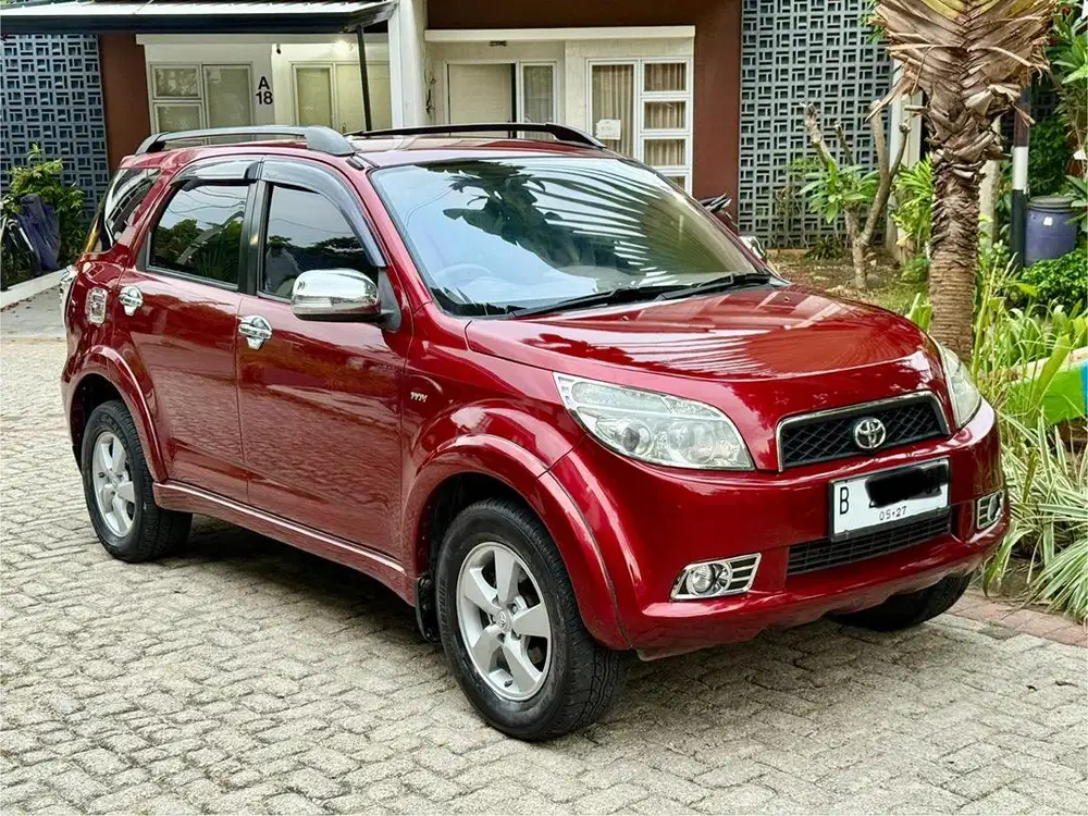 (CASH Murah) Toyota Rush S 2007 At. Mulus