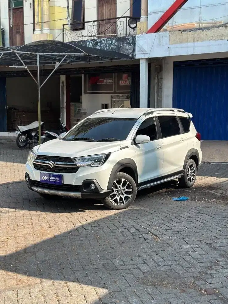SUZUKI 2022 XL7 1.5 ZETA M/T PUTIH MEWAH OTOMART 286 KENJERAN
