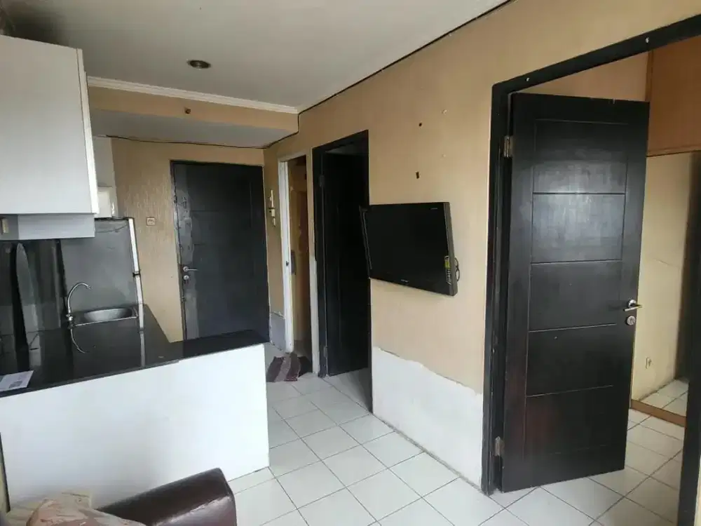 JUAL CEPAT APARTEMEN PARAGON VILLAGE 2 BR