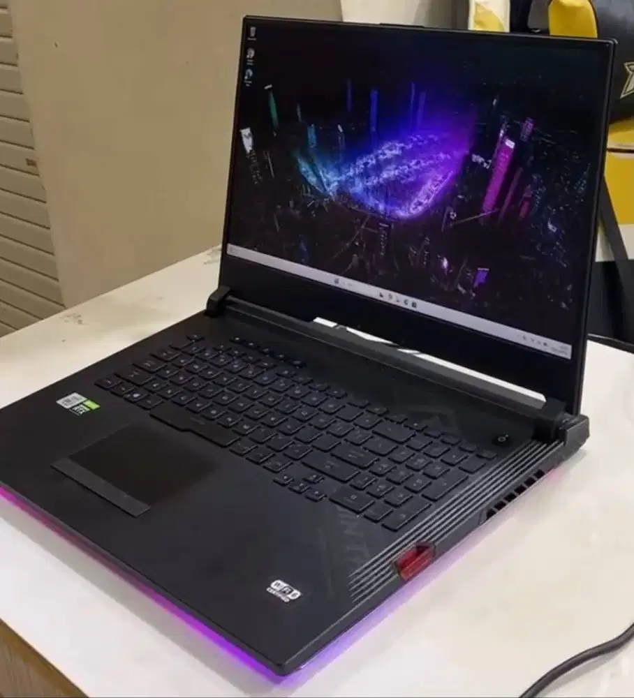 LAPTOP GAMING ROG TRIX 32/1TB