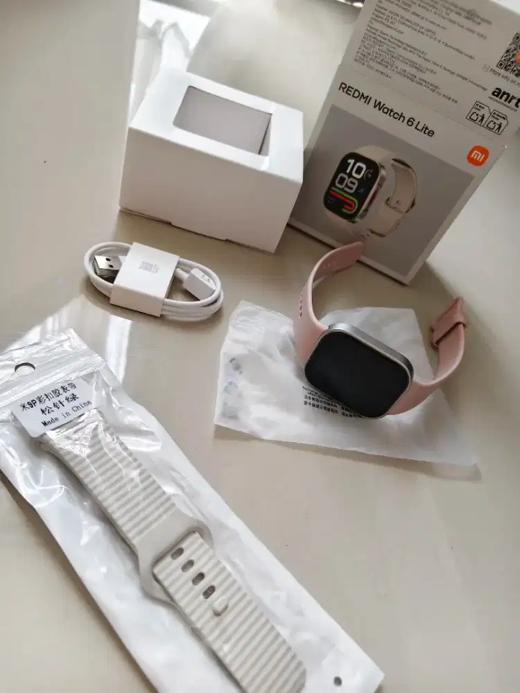 Redmi watch 6 lite