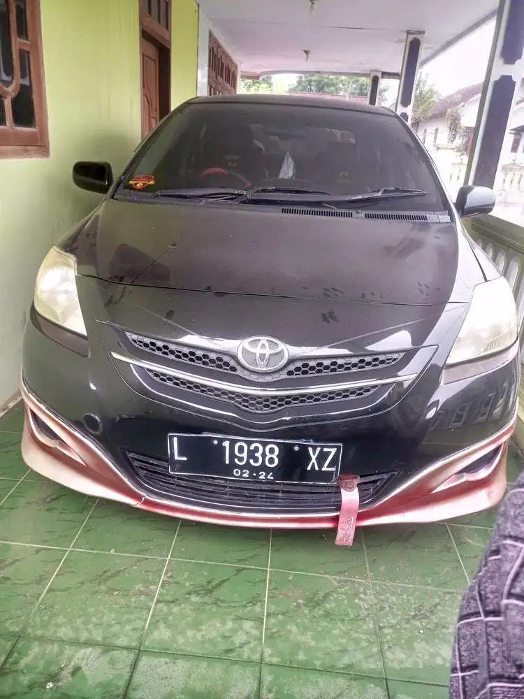 Toyota Limo 2008 Bensin