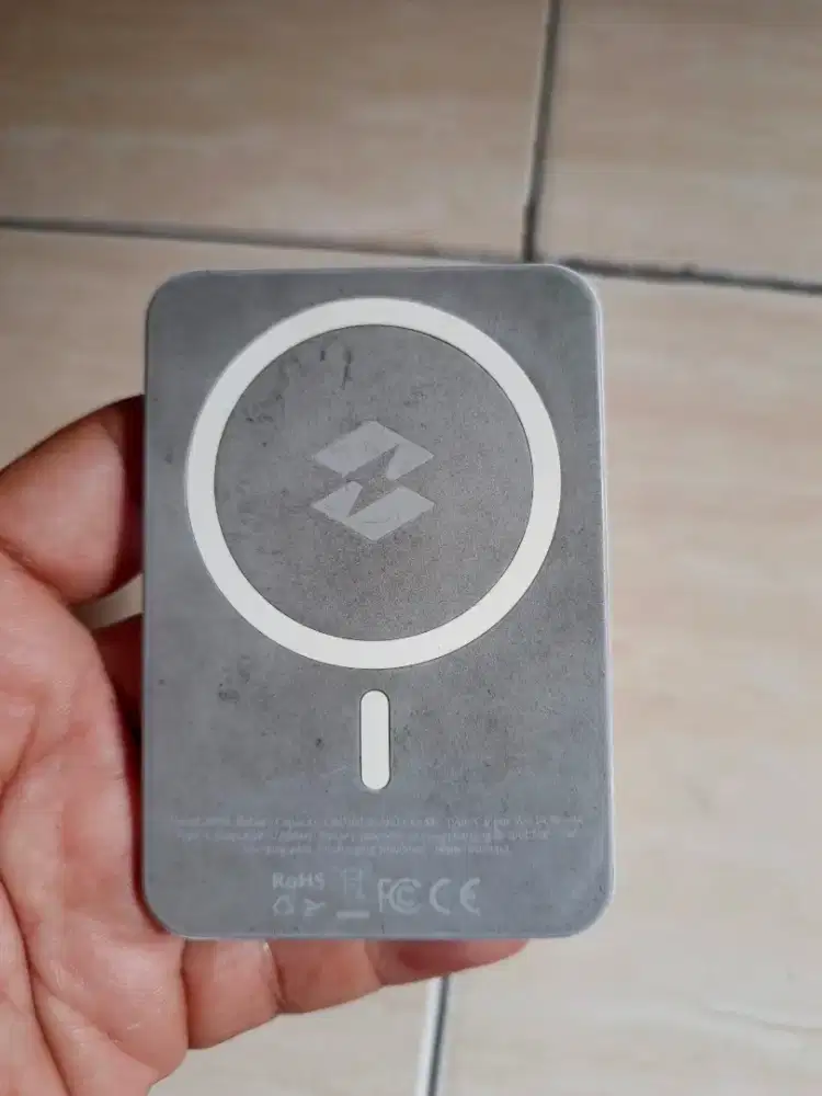 Wireless charger infinix