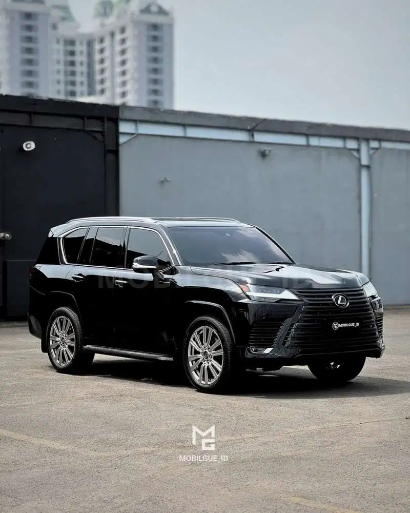 Lexus LX600 VIP 2023 Bensin