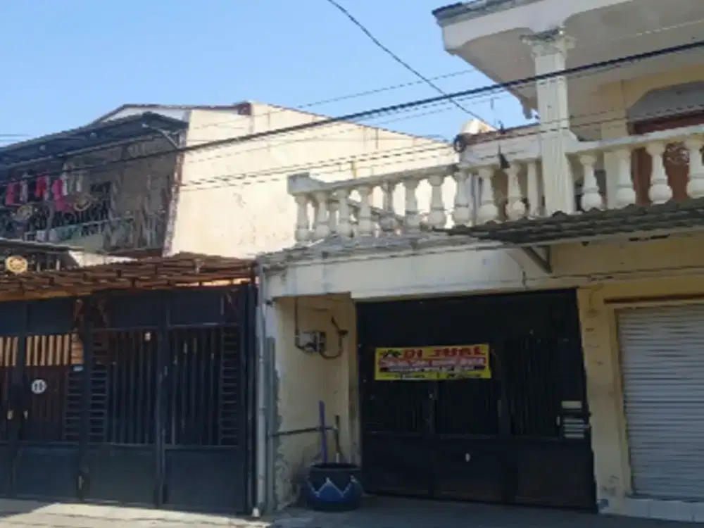 rumah dijual dukuh kupang timur surabaya