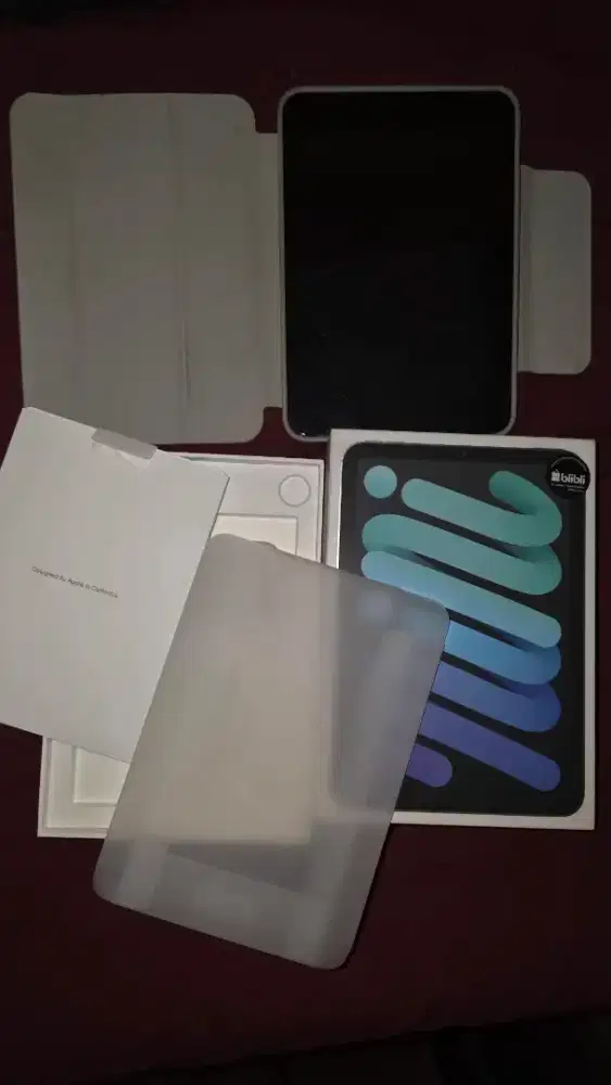 Ipad mini a17 pro apple 2026 128gb wifi ibox