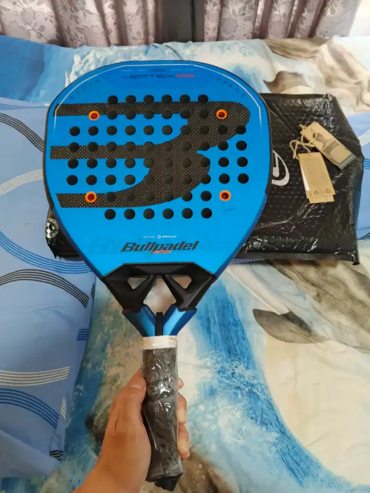 Bismillah wts Bullpadel Geovertex 2026