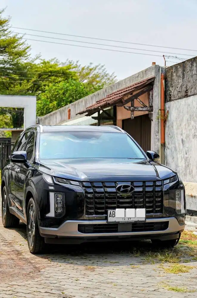 Hyundai Palisade Signature 2022 Diesel