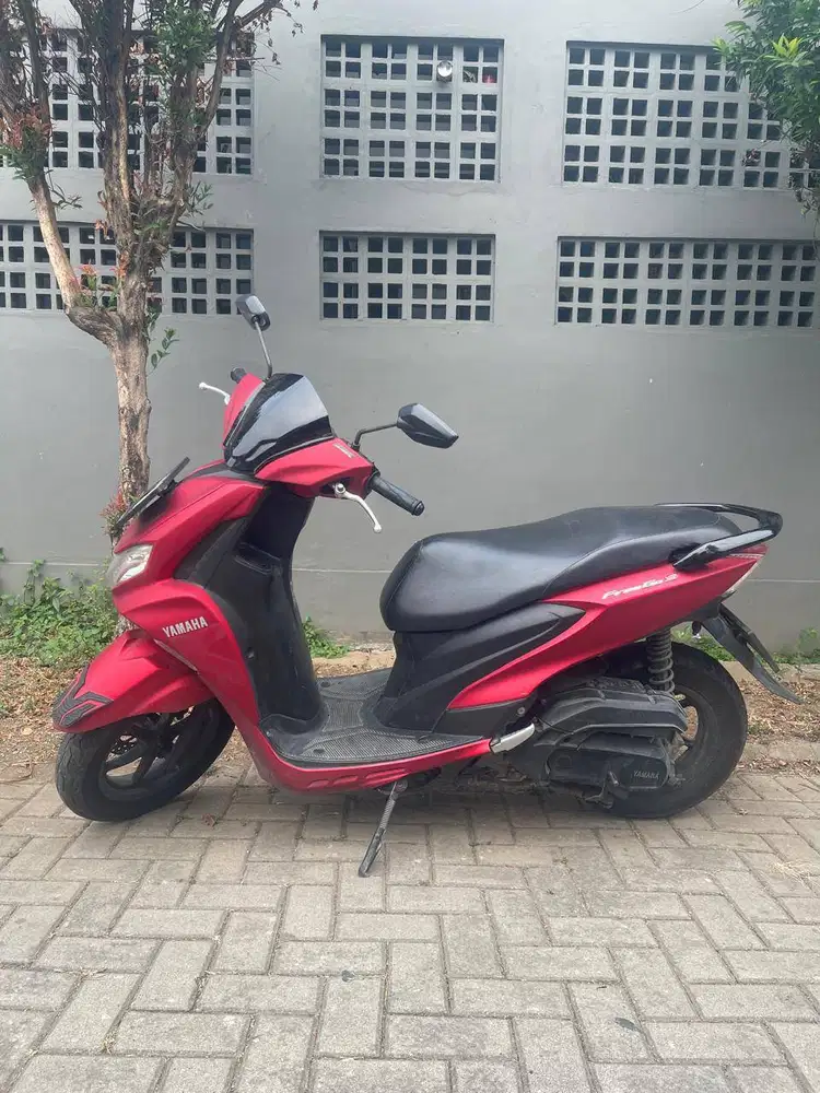 Dijual Cepat BU Motor Yamaha Merah MIO GRAVIS 2020