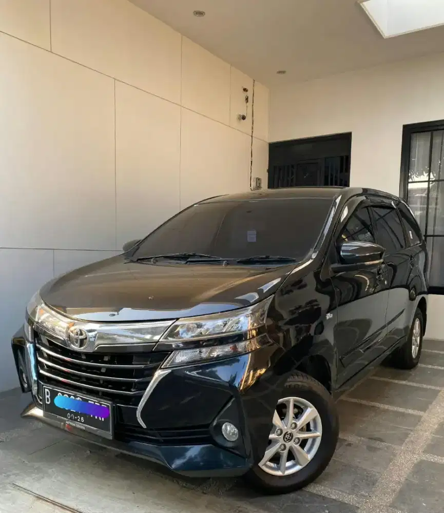 AVANZA 1.3 G MATIC PAJAK BARU