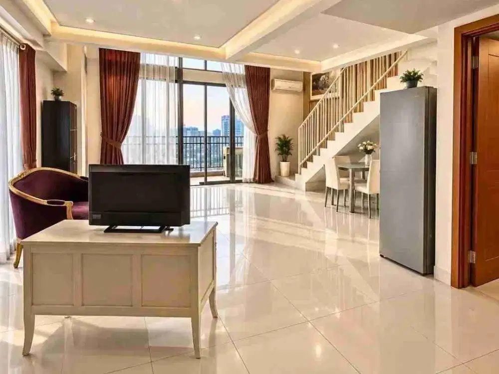 HOT DEAL! DIJUAL SOHO PANCORAN – MT. HARYONO