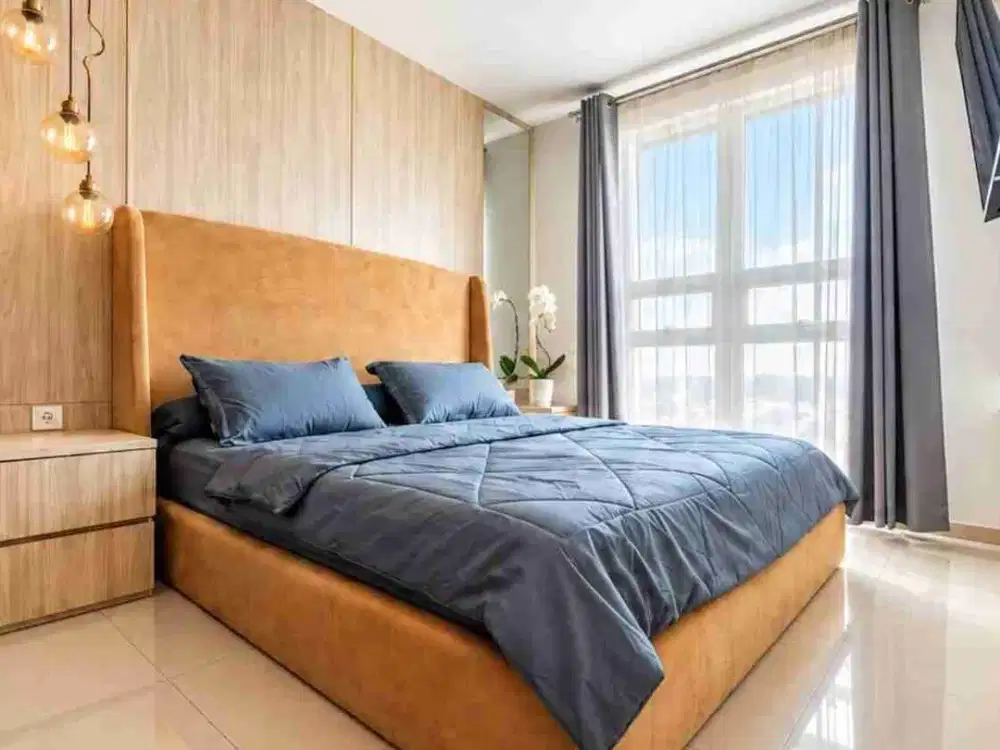 Dijual Apartemen Citra Lake Suites Tower B 1Br Furnished