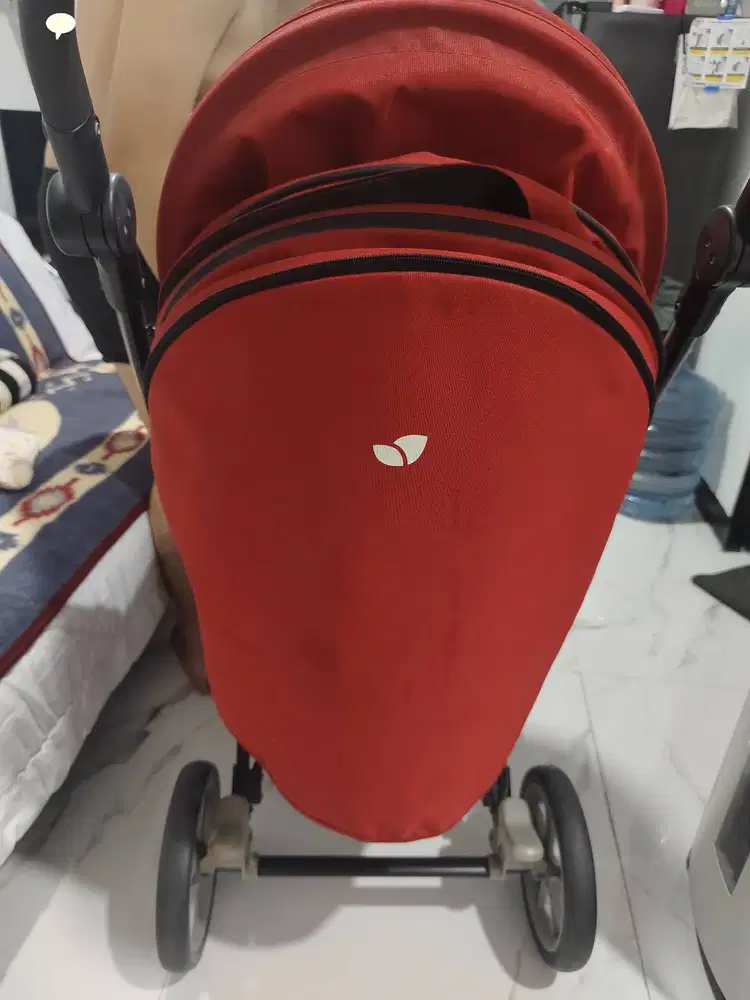 JUAL STROLLER JOEI DAN CARSEAT OMNI GUARD