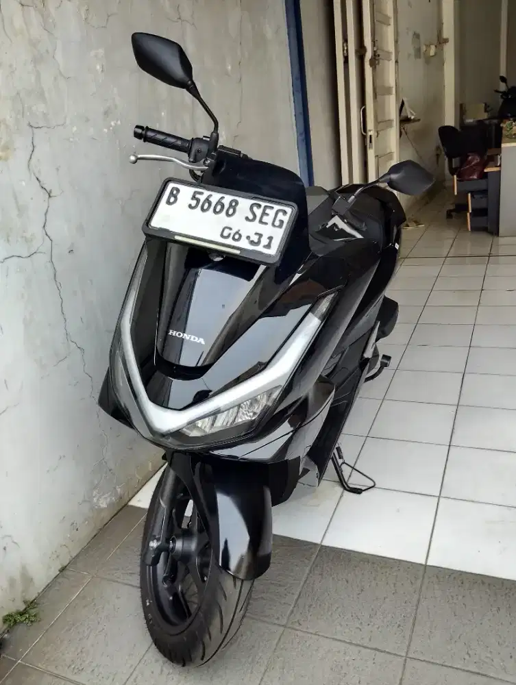 ISTIMEWA PCX 160 CBS 2026 KM 3K Cash Kredit TT Cc splitpayment