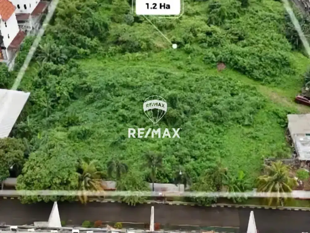 DIJUAL DAN DISEWAKAN TANAH STRATEGIS DI DAERAH PERMATA HIJAU JAKARTA SELATAN