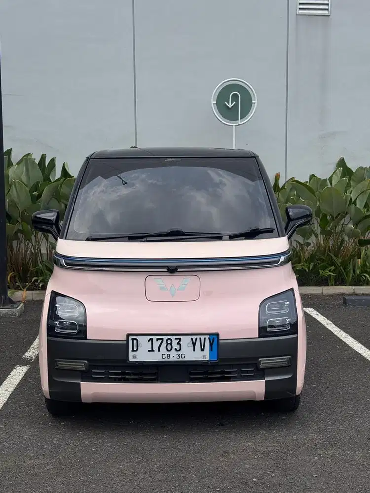 Wuling Air EV Long Range 2022