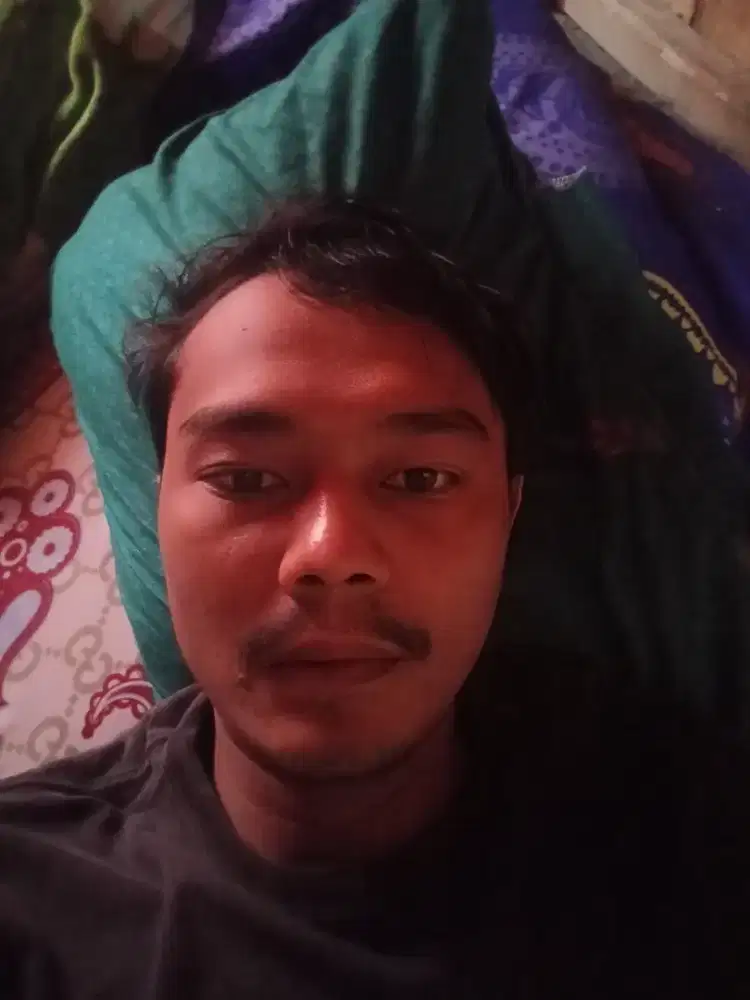 Cari kerjaan apa Saja yang peting halal