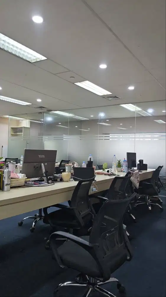 Di butuhkan staff officer