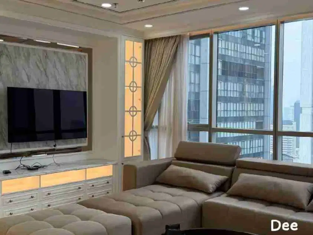 DIJUAL APARTEMEN MEWAH FULL FURNISHED – ASCOTT SUDIRMAN, JAKARTA