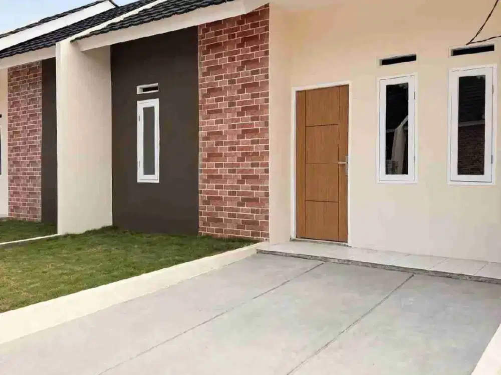 Jual Rumah Subsidi Di Samping Kampus Uin 2 Kota Serang