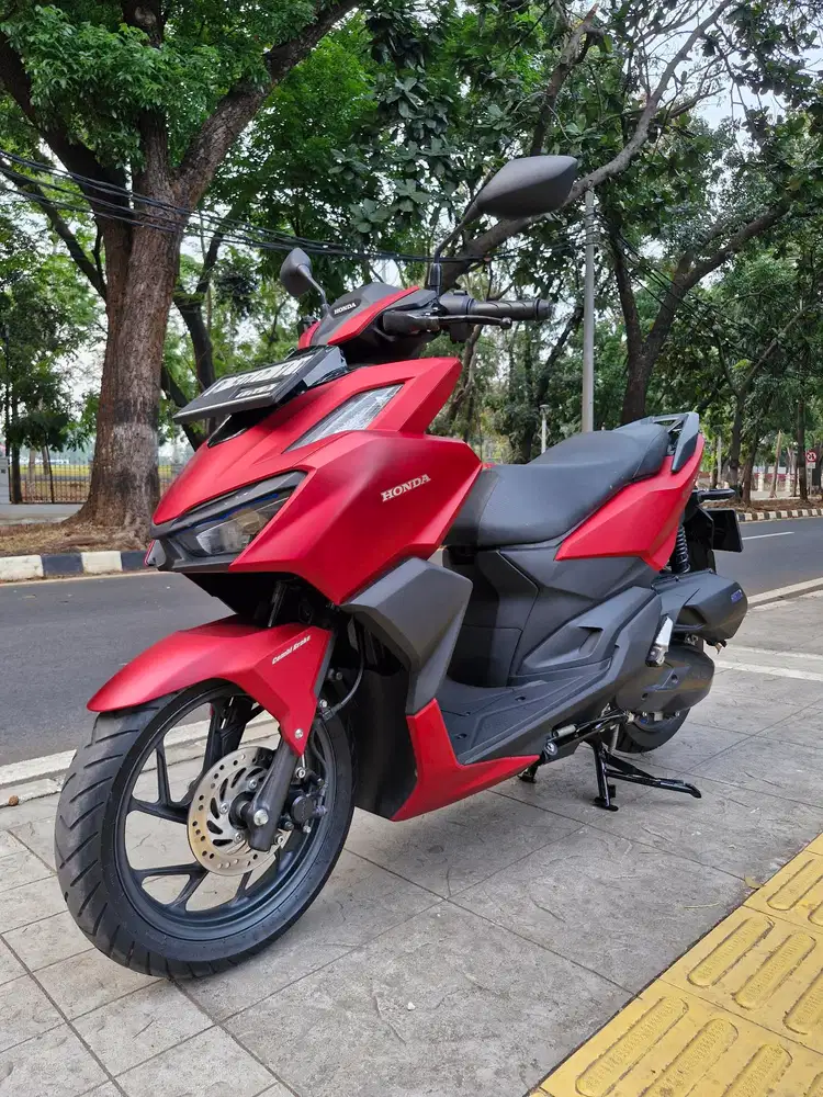 DP MINIM 2.500 CASH KREDIT NEW HONDA VARIO 160 CBS ISS THN 2022 PJK ON