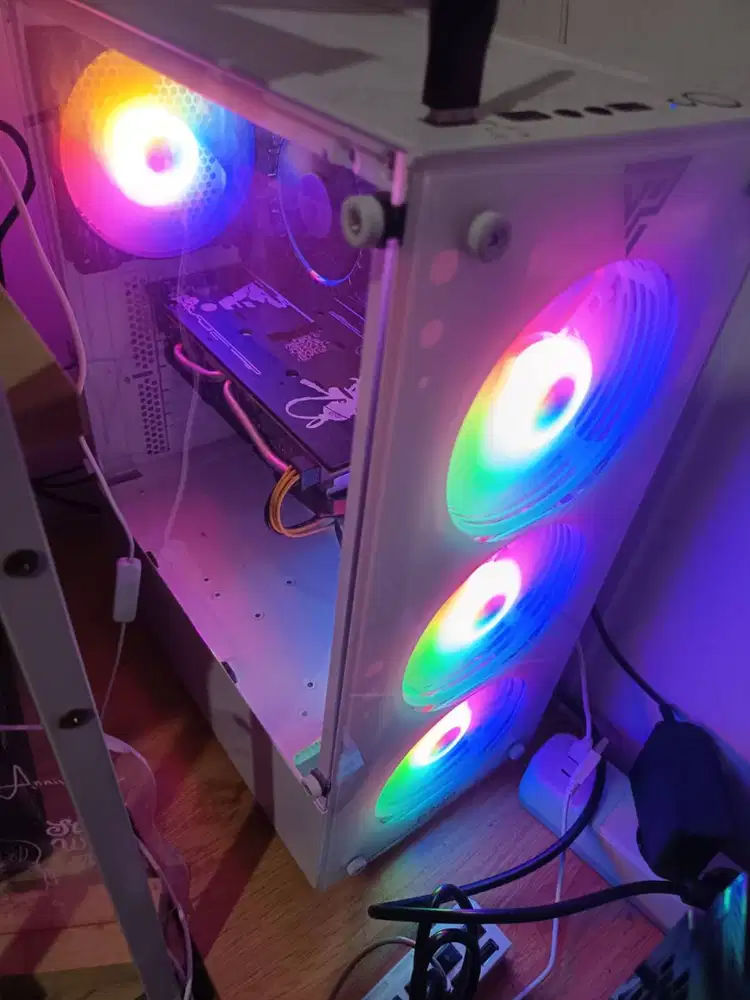 JUAL PC GAMING MURAH
