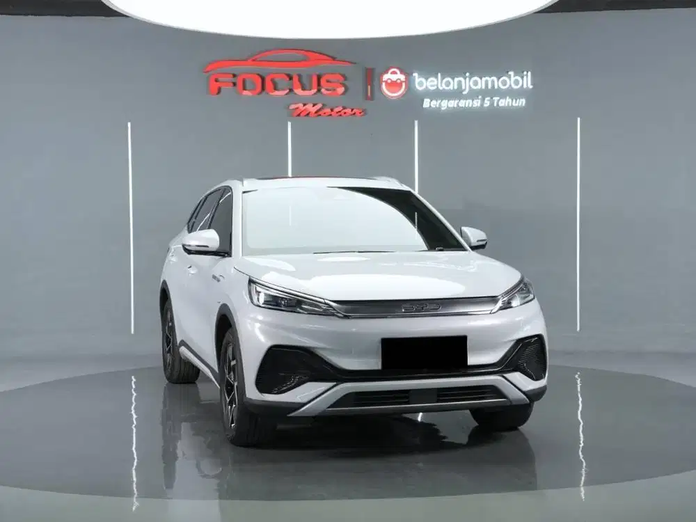 BYD Atto 3 Atto3 Superior EV Panoramic AT Putih 2024 km.22rb