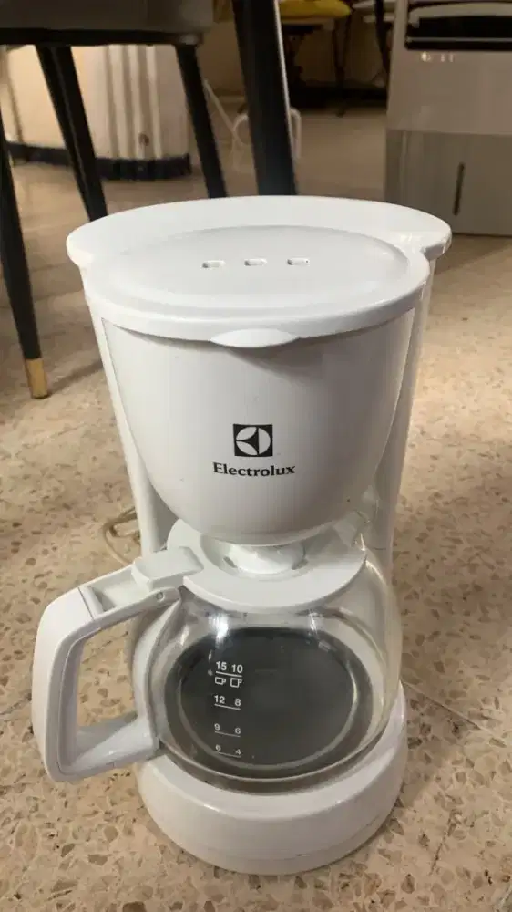 Mesin pembuat kopi